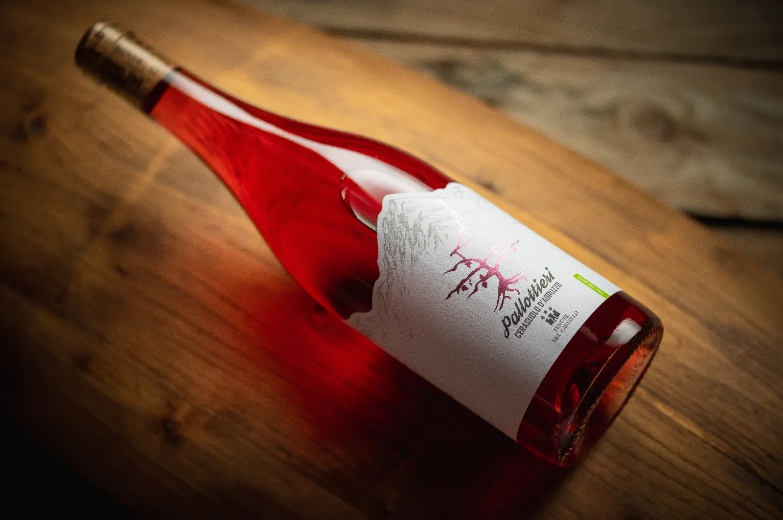 PALLOTTIERI ROSATO IGT TERRE AQUILANE